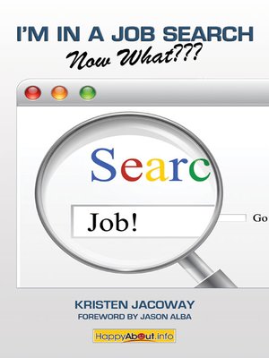 cover image of I'm in a Job Search--Now What???